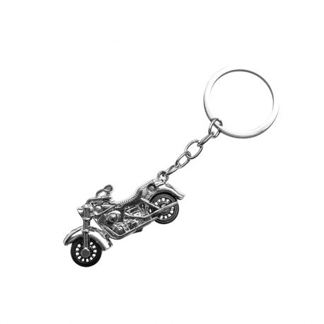 Klíčenka motorka