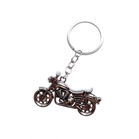Klíčenka motorka