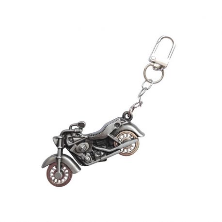 Klíčenka motorka