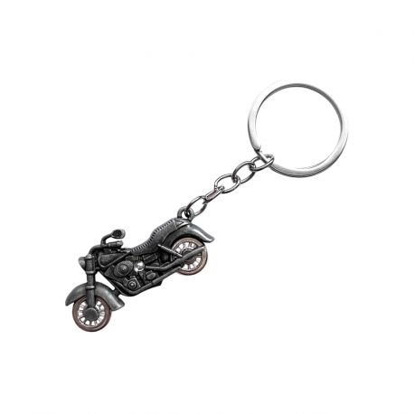 Klíčenka motorka