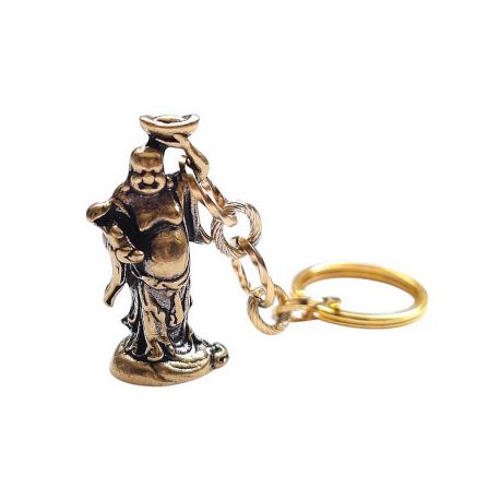 Klíčenka buddha