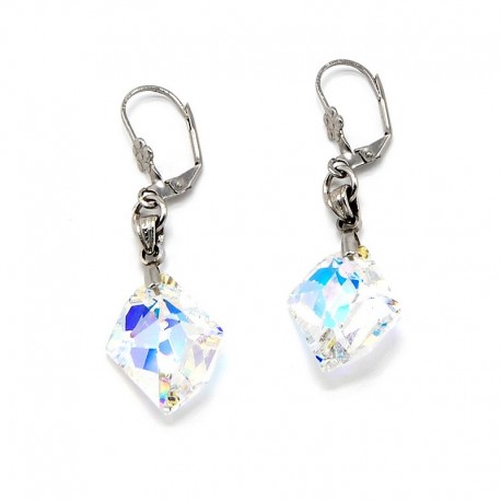 Náušnice Cosmic Crystal